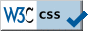 validated css icon
