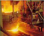 steel plant